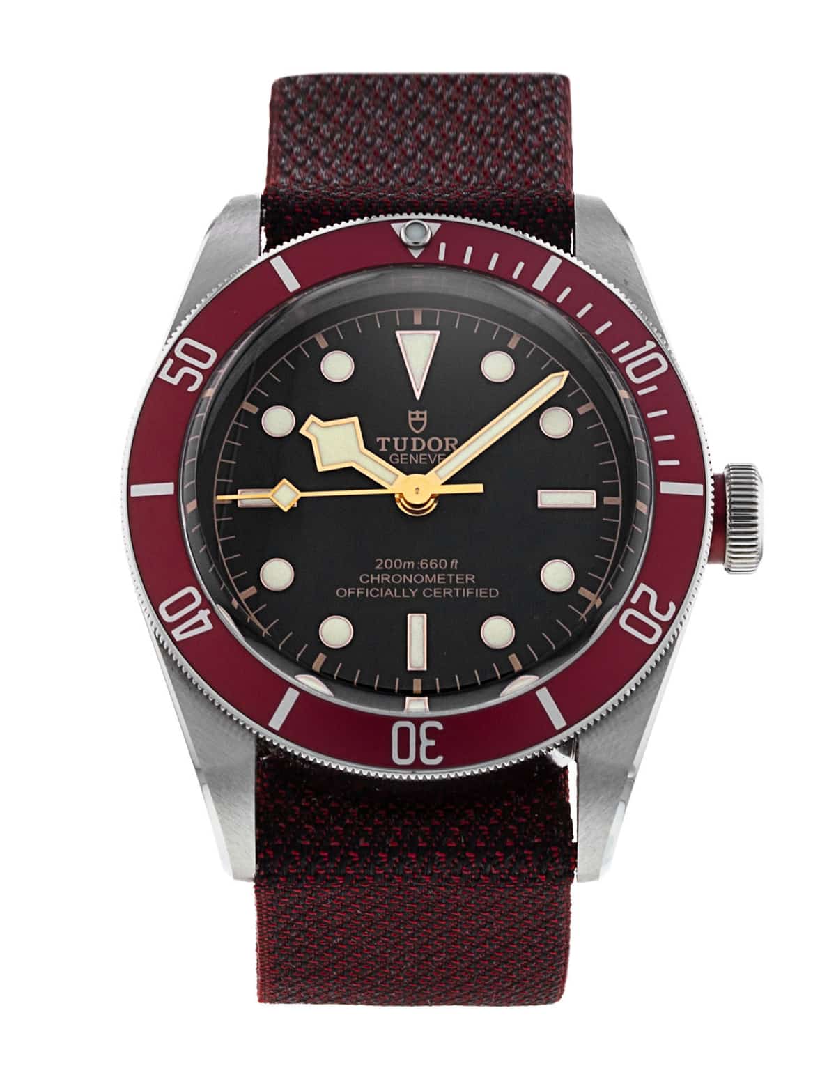 Tudor Heritage Black Bay M79230R-0011